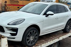 Porsche macan S diesel 2016 full optional