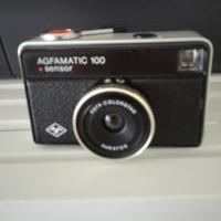 Fotocamera Vintage Agfamatic film 126