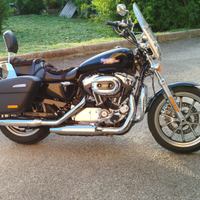 Harley Davidson 1200 Superslow