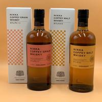 Nikka Coffey Grain & Coffey Malt (90° anniversary)