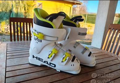 scarponi sci bambino/a Head Raptor 40
