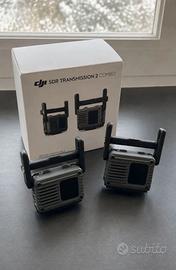 Sistema di trasmissione video wireless DJI