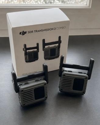 Sistema di trasmissione video wireless DJI