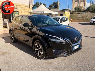 NISSAN Qashqai e-Power Business