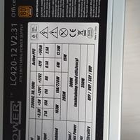 LC POWER LC420-12 V2.31 OFFICE SERIES 300W 