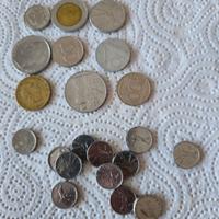 monete vecchie lire
