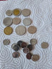 monete vecchie lire