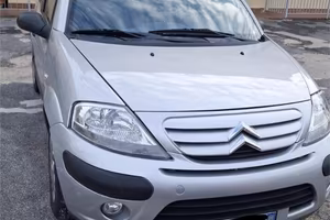 citroen c3 del 2009