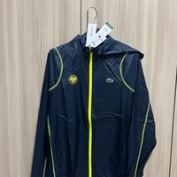 Lacoste SPORT Roland Garros edition felpa da uomo