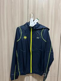 Lacoste SPORT Roland Garros edition felpa da uomo