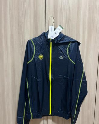 Lacoste SPORT Roland Garros edition felpa da uomo
