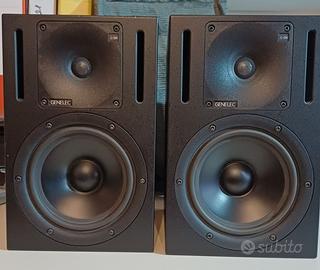 Coppia Genelec 1030A