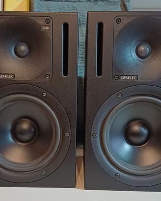 Coppia Genelec 1030A