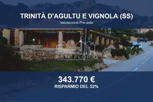 Immobile in asta di 267 m² con più di 5 locali a T