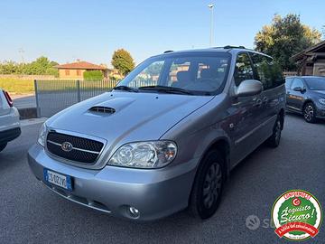 KIA Carnival 2.9 16V CRDi cat Family 7 Posti