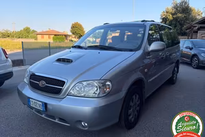 KIA Carnival 2.9 16V CRDi cat Family 7 Posti
