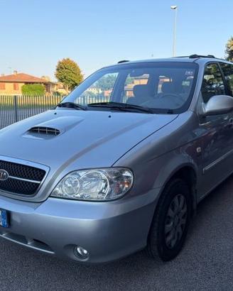 KIA Carnival 2.9 16V CRDi cat Family 7 Posti
