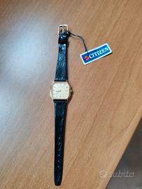 Citizen donna meccanico carica manuale (NOS) 