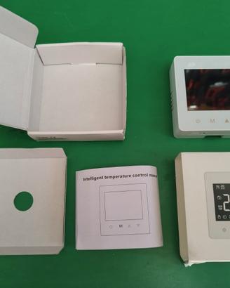 Termostato AVATTO - TUYA Wifi