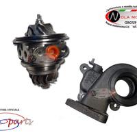 KIT COREASSY E CHIOCCIOLA SCARICO PER MITSUBISHI L