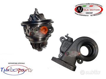 KIT COREASSY E CHIOCCIOLA SCARICO PER MITSUBISHI L