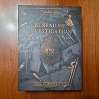 Bureau of Investigation: Indagini ad Arkham e Altr