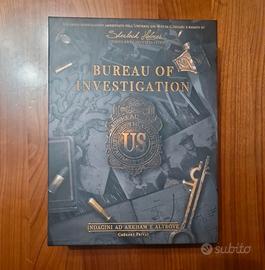 Bureau of Investigation: Indagini ad Arkham e Altr