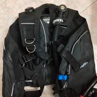 Attrezzatura completa per la pesca