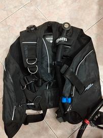 Attrezzatura completa per la pesca