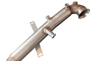 DOWNPIPE Combo Vivaro Crossland x Grandland PS3