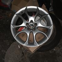 Cerchi alfa 147