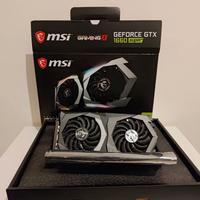 Scheda video Nvidia GeForce GTX 1660 super GamingX