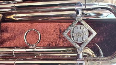 Tromba Olds model Clark Terry