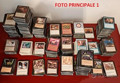 Lotto Magic The Gathering Vintage-Premodern