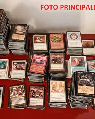Lotto Magic The Gathering Vintage-Premodern