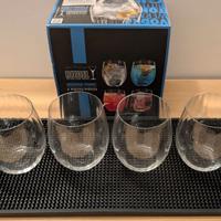 Bicchieri gin tonic aperitivo Riedel Mixing Tonic