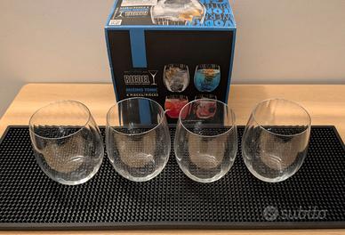 Bicchieri gin tonic aperitivo Riedel Mixing Tonic