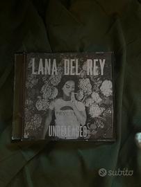 Lana del rey custom cd unreleased songs