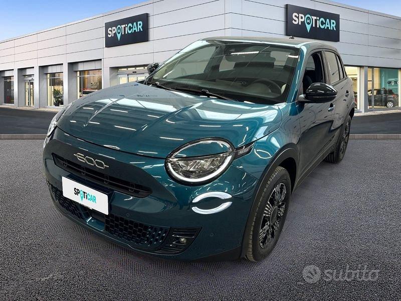 Fiat 600 (2023-->)