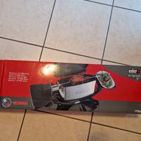 girarrosto weber barbecue 17560 serie q 1000