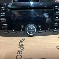 AUTORADIO FIAT PUNTO EVO 2011