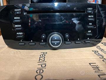 AUTORADIO FIAT PUNTO EVO 2011