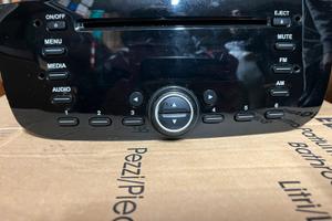 AUTORADIO FIAT PUNTO EVO 2011