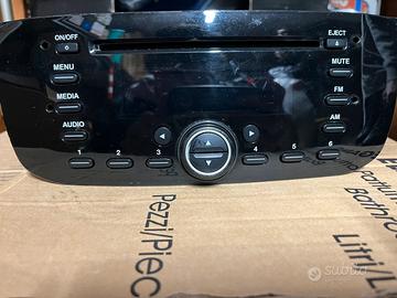 AUTORADIO FIAT PUNTO EVO 2011
