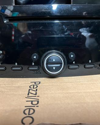 AUTORADIO FIAT PUNTO EVO 2011