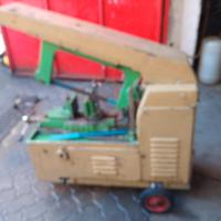 Troncatrice per ferro