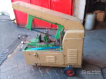 Troncatrice per ferro