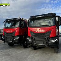 2 unità Iveco T-Way 540 vasca Andreoli 2025