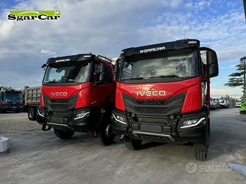 2 unità Iveco T-Way 540 vasca Andreoli 2025