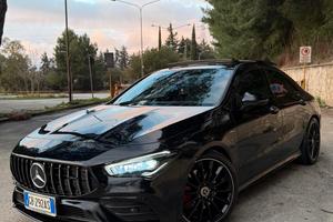 Cla 220d 190cv AMG LINE UNICA I.TROVABILE